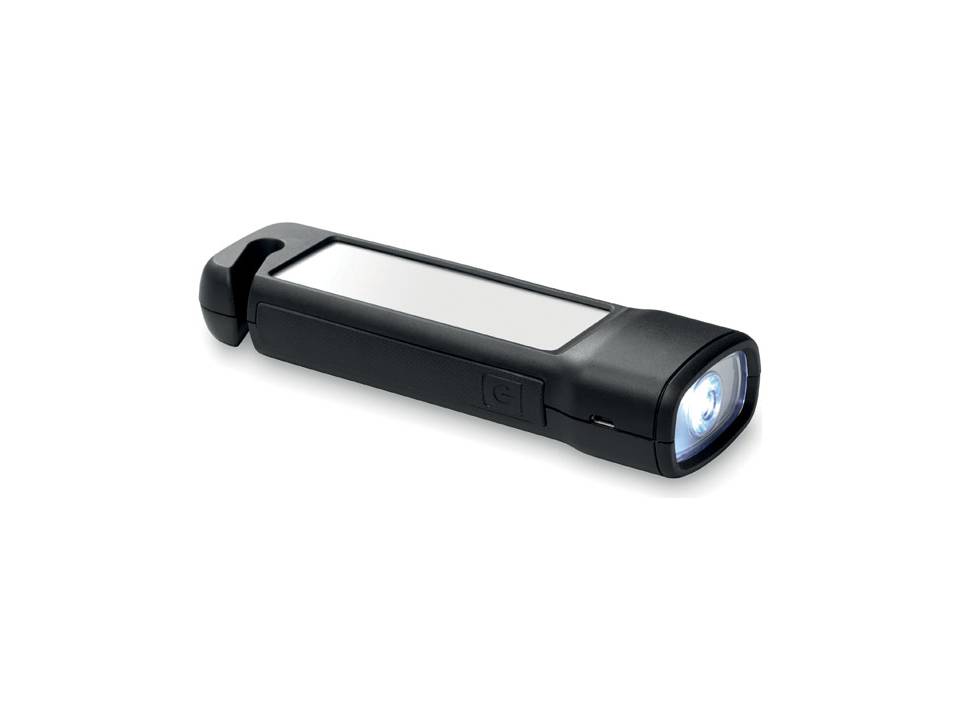 Multifunctionele powerbank - 4400 mAh 4