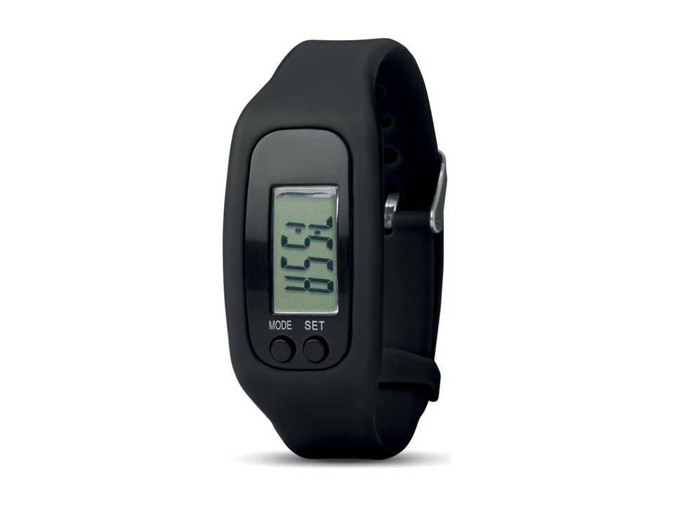 Pedometer armband 3