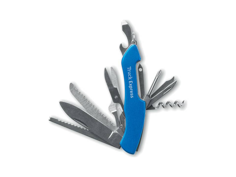 Zakmes met 11 functies 1