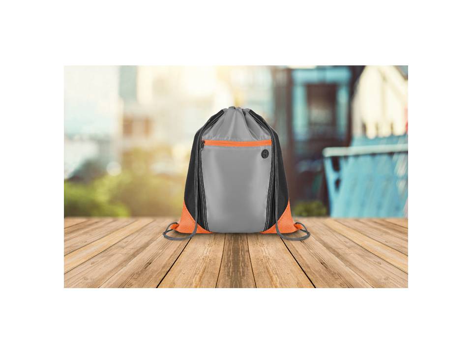 Rugzak Shoop Grey 17