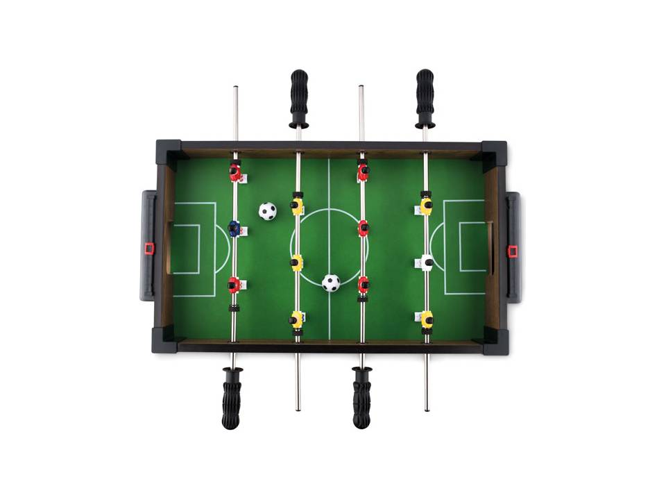 Futbol mini tafelvoetbal 1