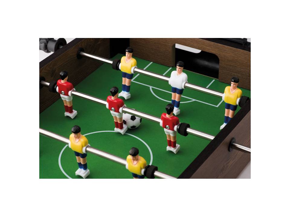 Futbol mini tafelvoetbal 2