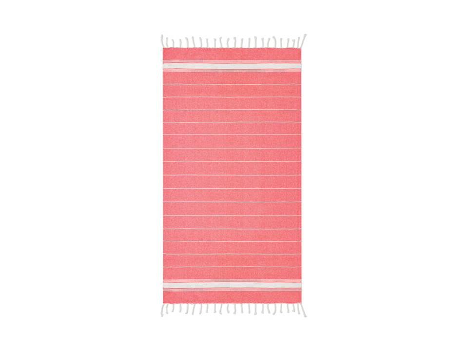 Hamam- en strandhanddoek 1
