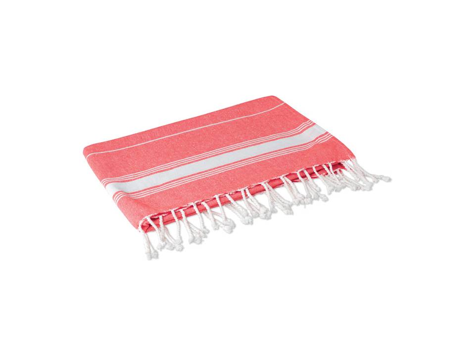 Hamam- en strandhanddoek 2