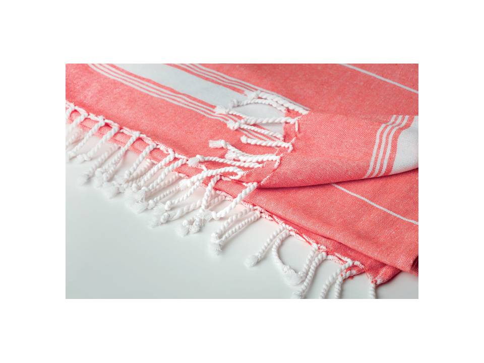 Hamam- en strandhanddoek 3