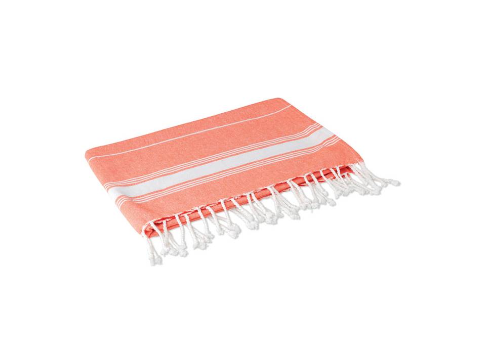 Hamam- en strandhanddoek 5