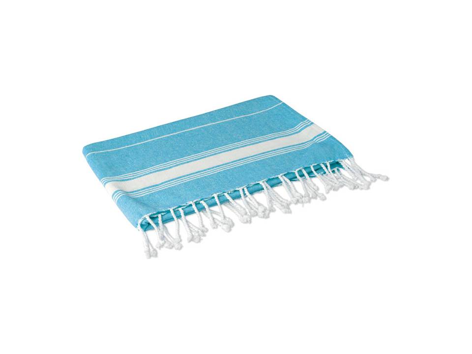 Hamam- en strandhanddoek 9