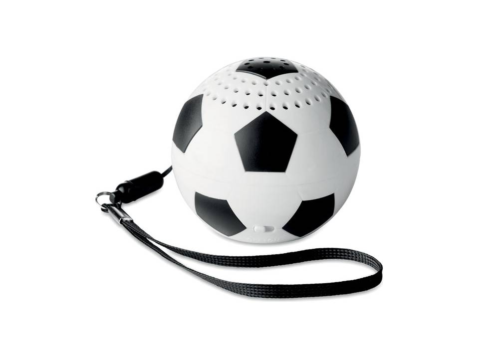 Fiesta voetbal luidspreker 3