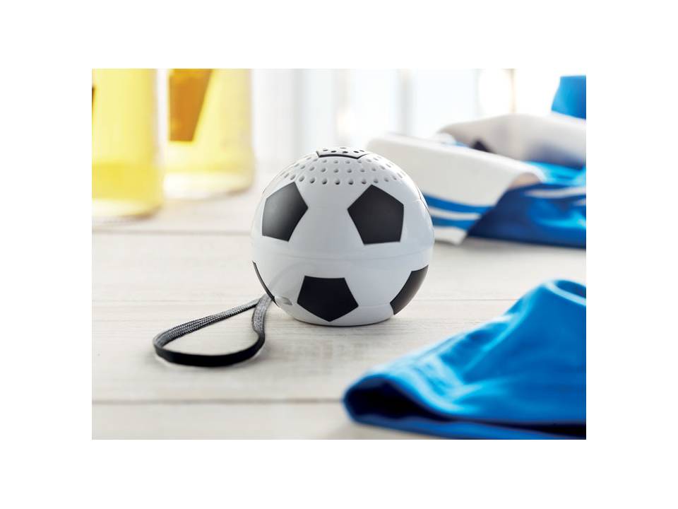 Fiesta voetbal luidspreker 4