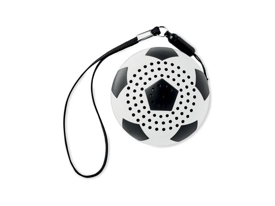 Fiesta voetbal luidspreker 1