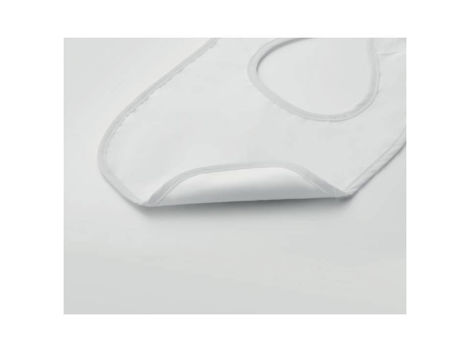 Slabbetje met klittenband sluiting 4