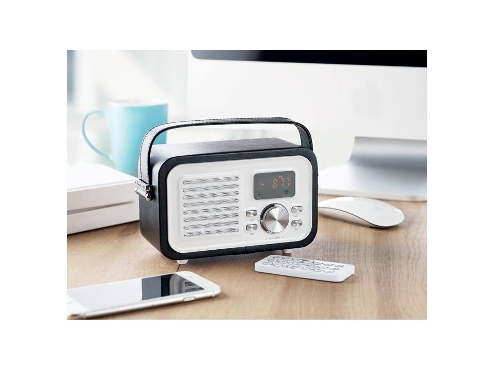 Louisiana Bluetooth luidspreker en FM radio 5