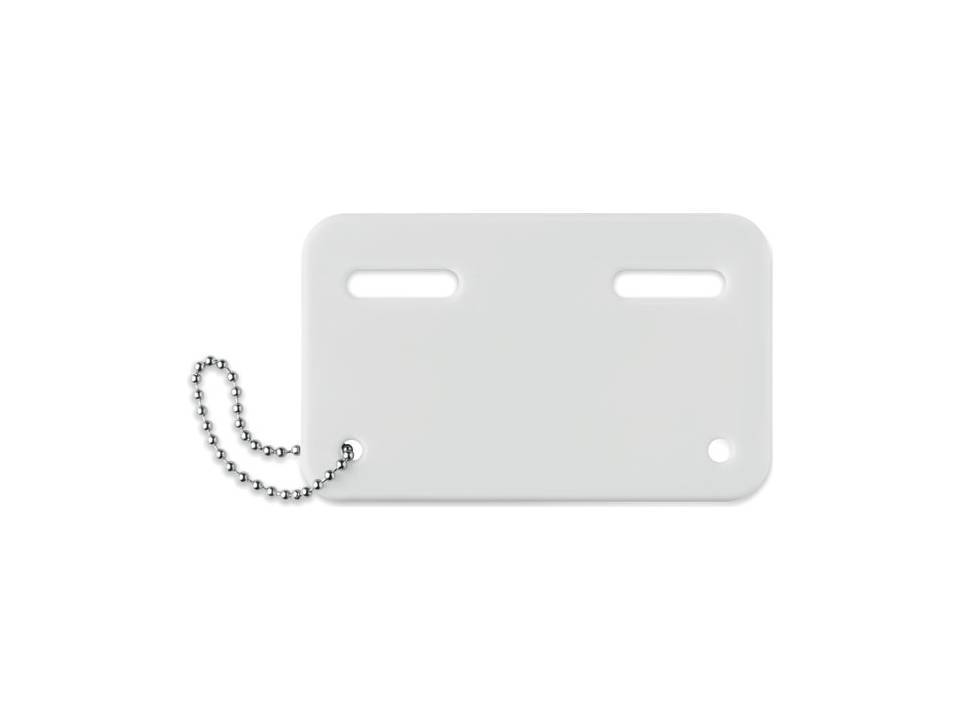 Bagagelabel Mundo 12