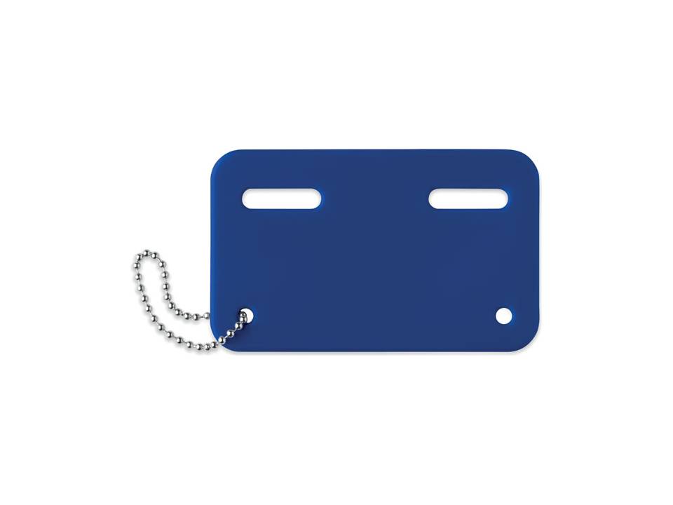 Bagagelabel Mundo 13