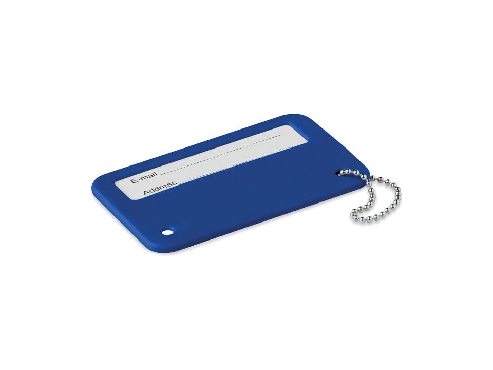 Bagagelabel Mundo 14