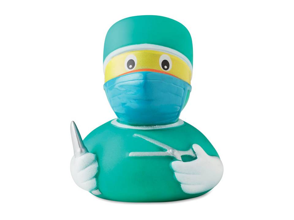 Doctor Duck 1