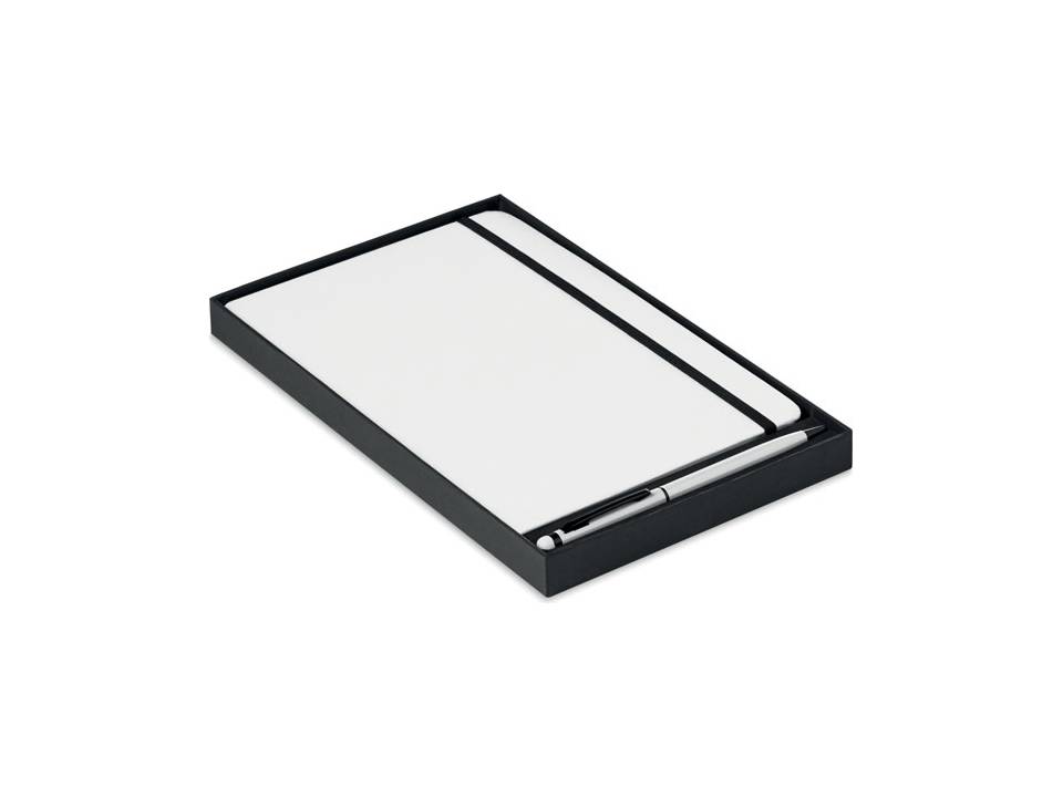 Neilo notitieboekje met stylus balpen 20