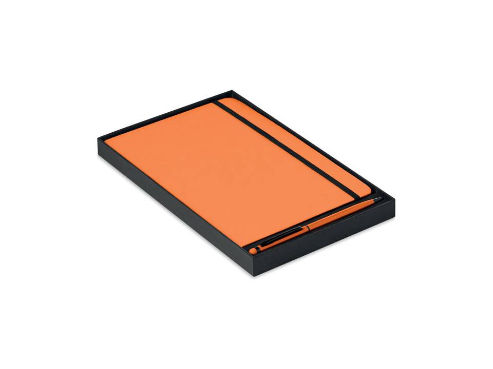 Neilo notitieboekje met stylus balpen 2