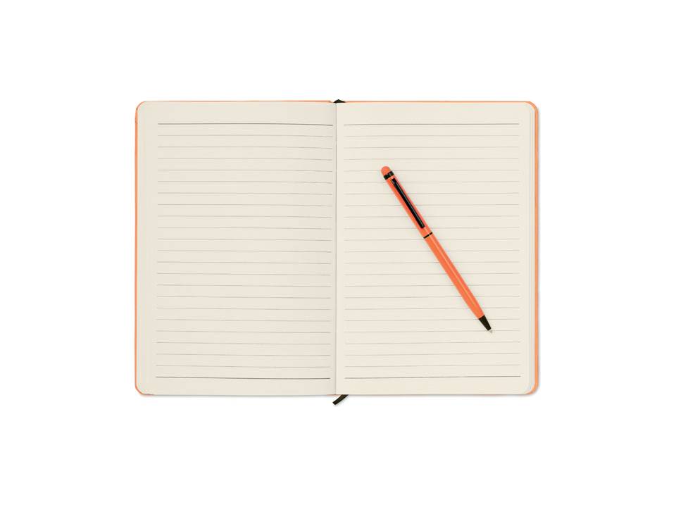 Neilo notitieboekje met stylus balpen 4