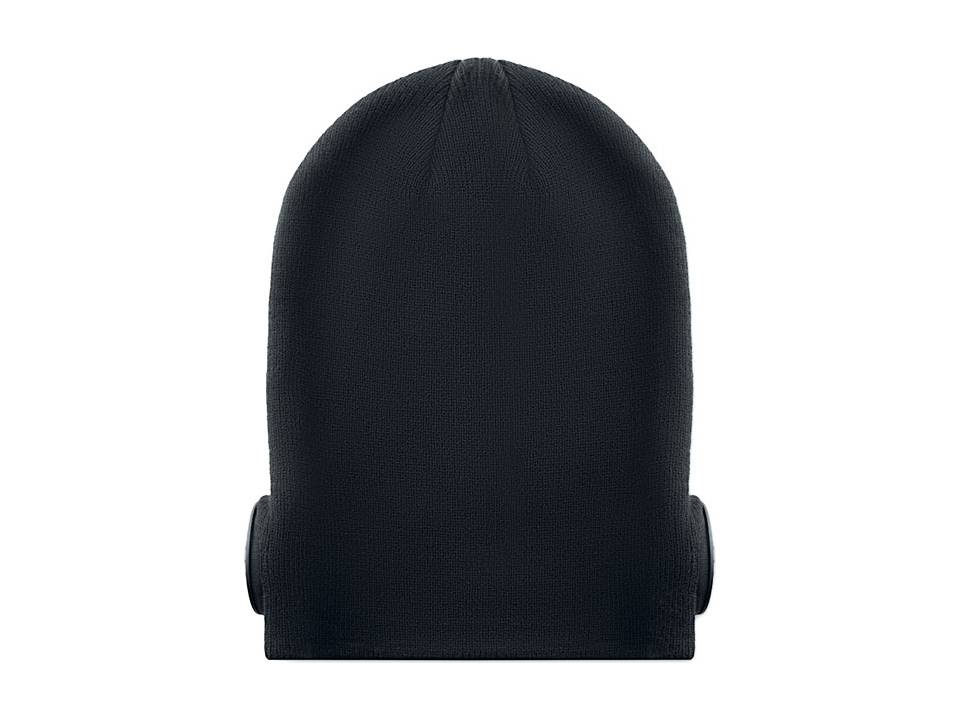 Muziek beanie muts 4
