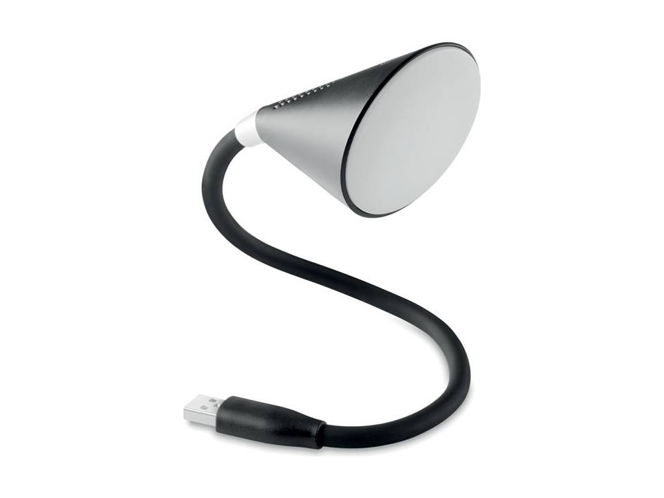 USB luidspreker met geïntegreerde lamp 5