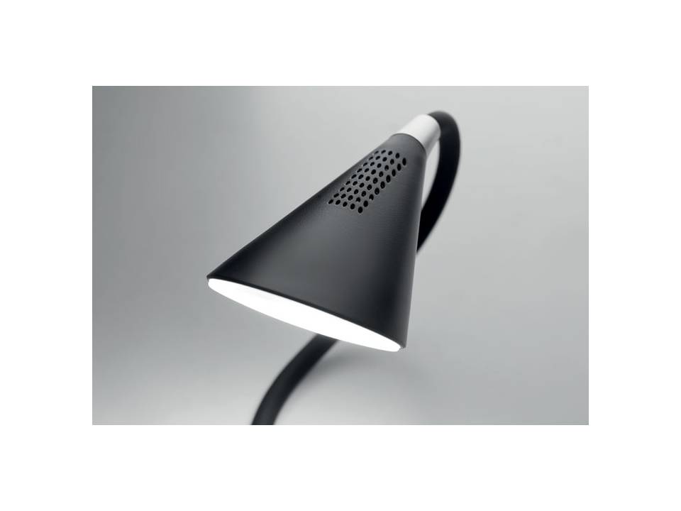 USB luidspreker met geïntegreerde lamp 1