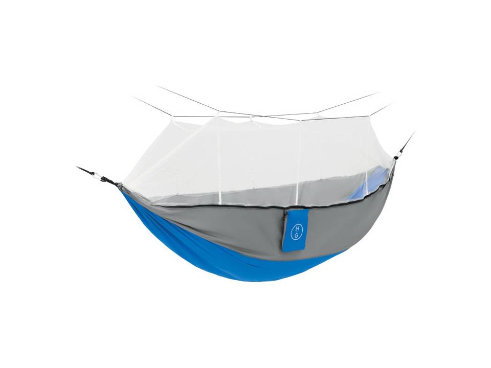 Jungle Plus hangmat met muggennet 5