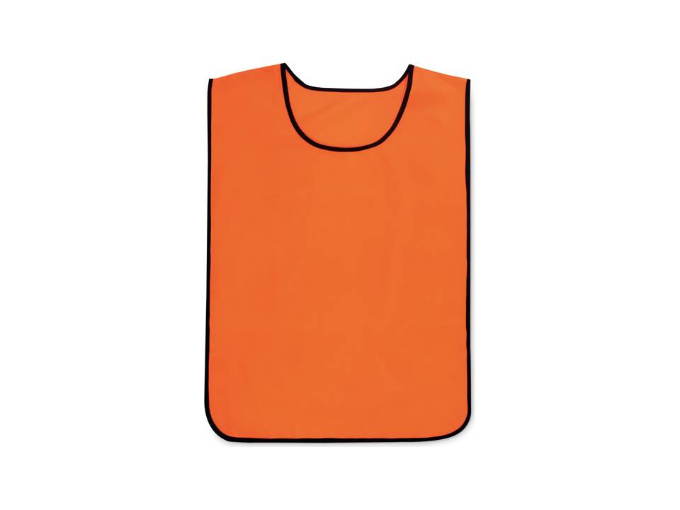 Polyester sporthesje 9