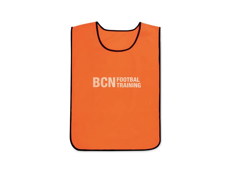 Polyester sporthesje 8