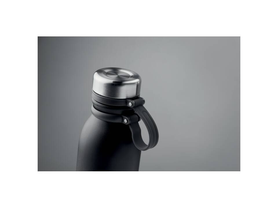 Dubbelwandige drinkfles - 600 ml 2