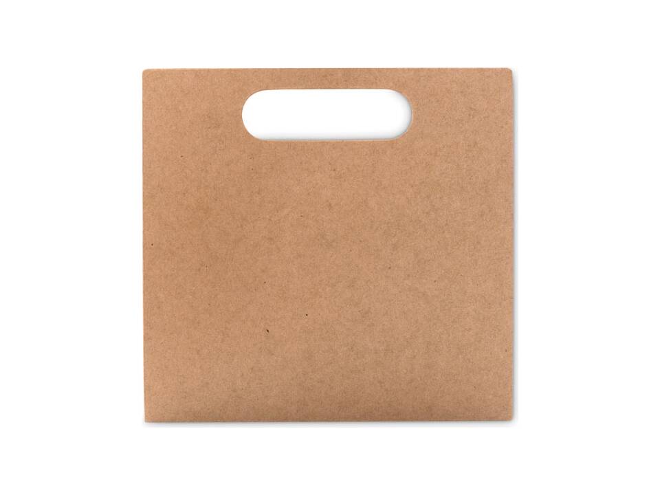 Kleurset met 6 potloden 2