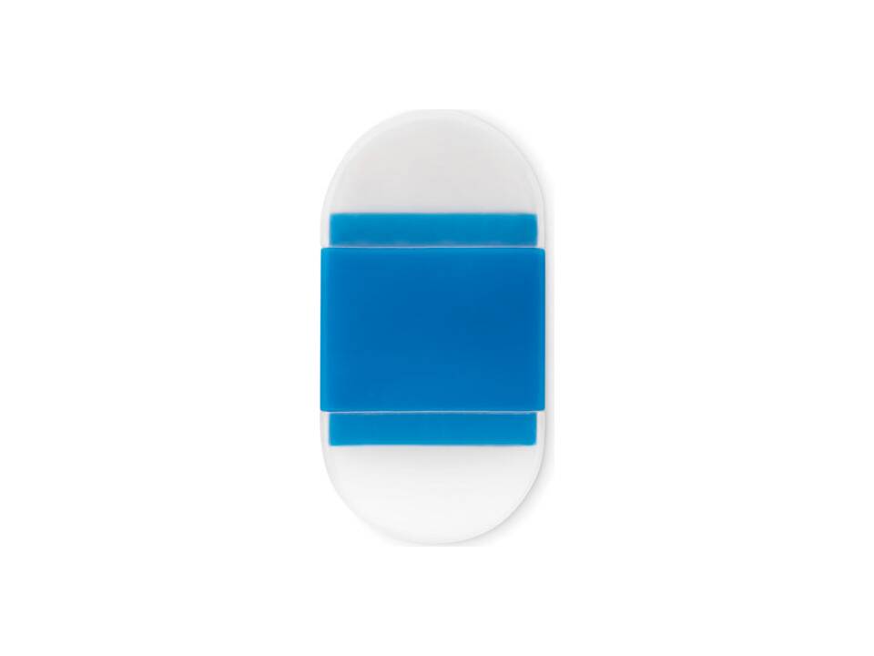 Puntenslijper en gum 2