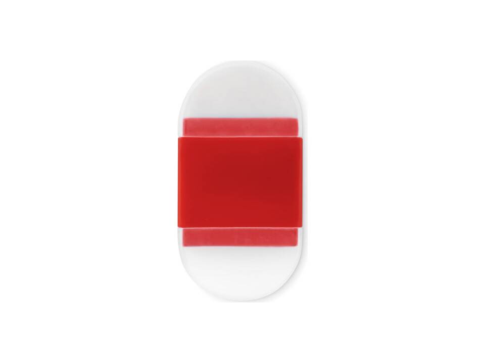 Puntenslijper en gum 4