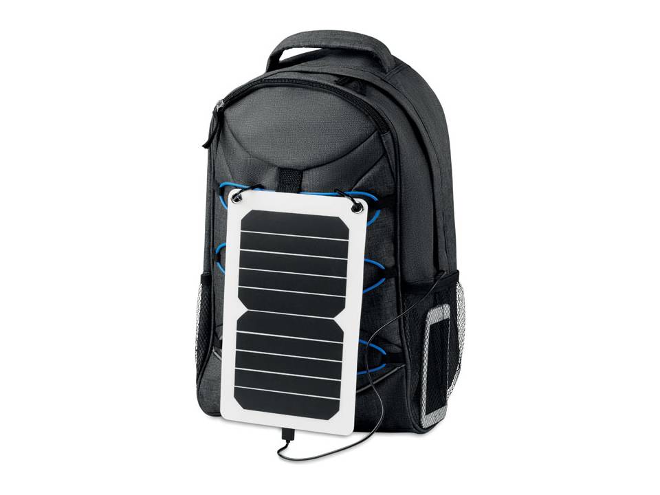 Solar zonnepaneel oplader 1