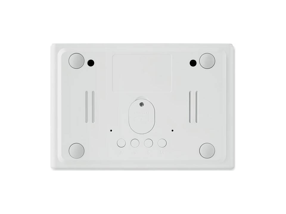 Draadloze LED klok 6