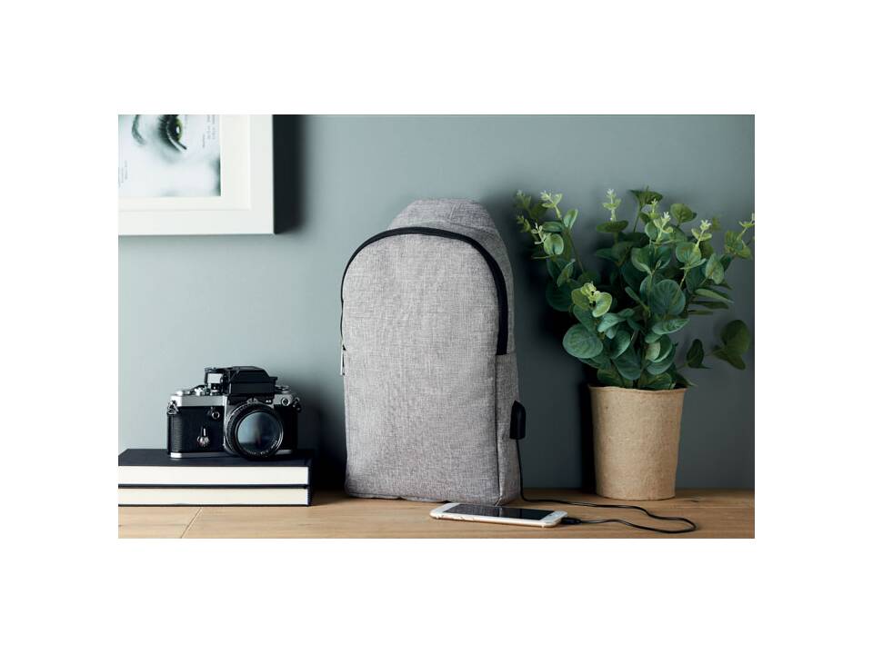 Heuptas voor tablet met rits 4