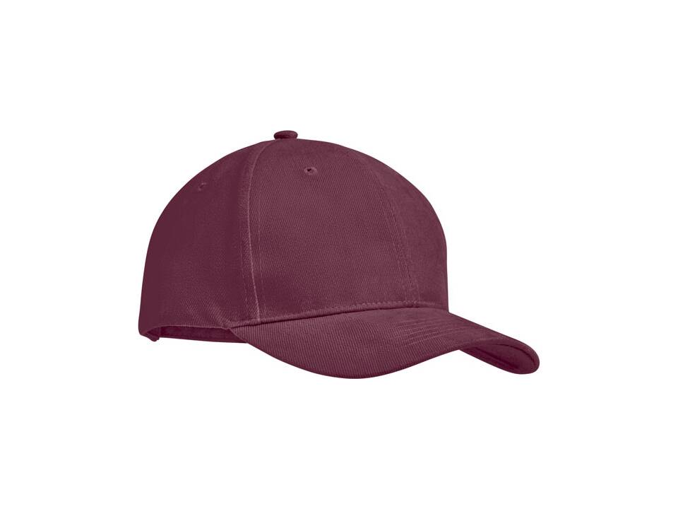 Brushed cotton basebal cap 14