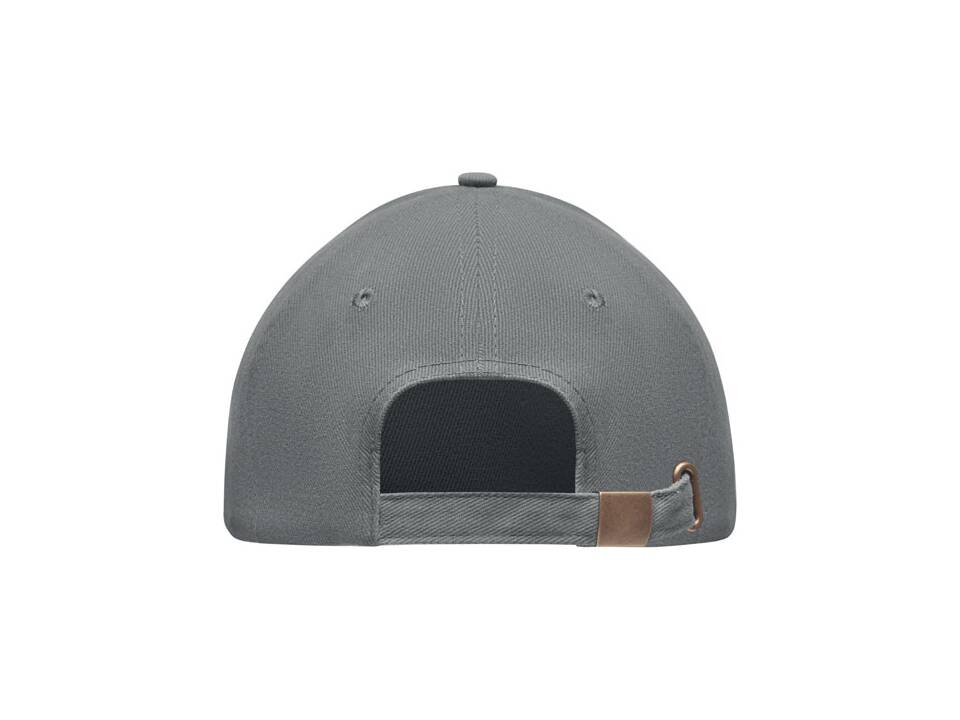 Brushed cotton basebal cap 35