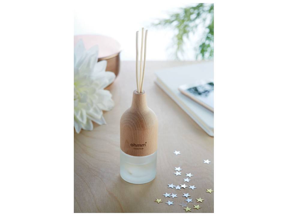 Aroma diffuser met geurstokjes 2