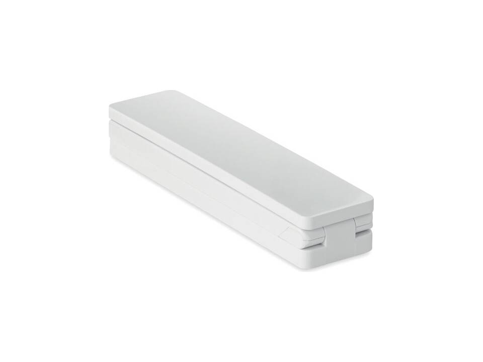 Bureaulamp met weerstation 5