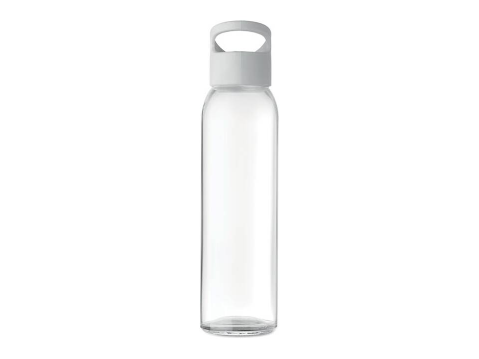 Glazen drinkfles - 470ml 6