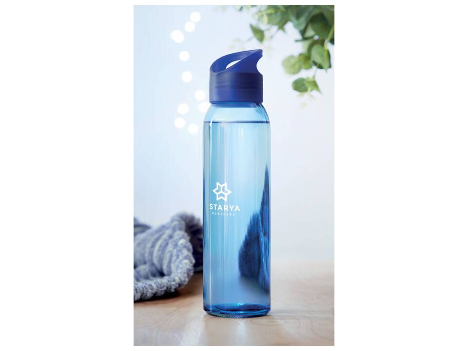 Glazen drinkfles - 470ml 16