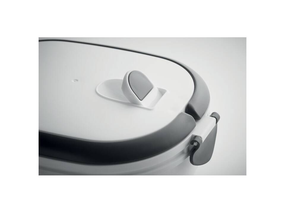 Luchtdichte lunchbox 20 x 14 x 6,5 cm 9