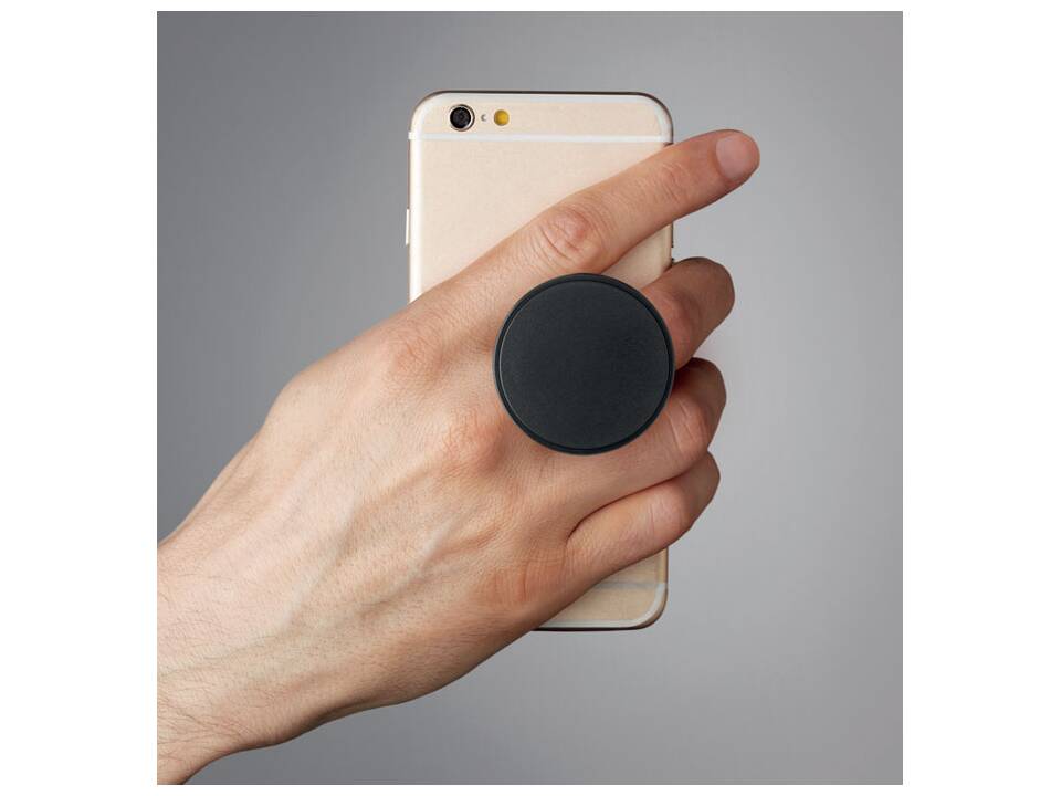 Ronde telefoonhouder 4