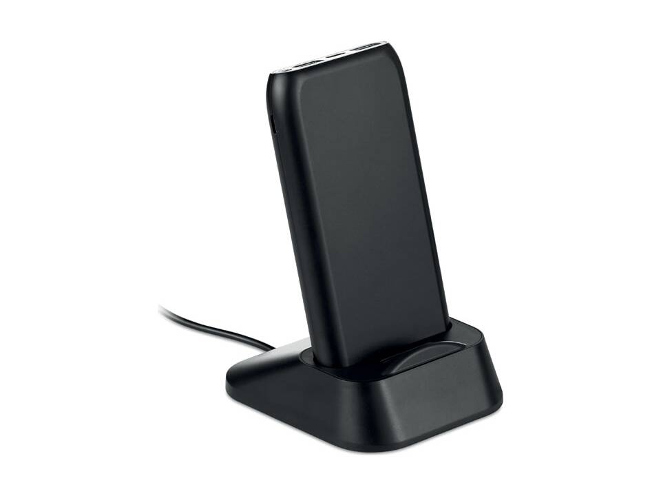 10.000 mAh draadloze powerbank 2