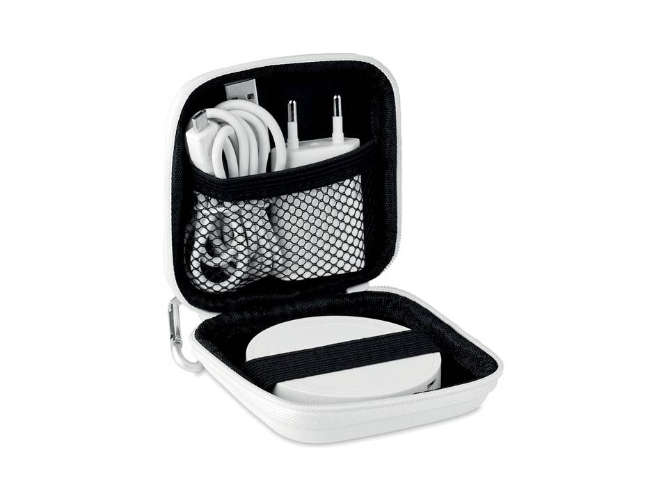 Draadloos opladen set