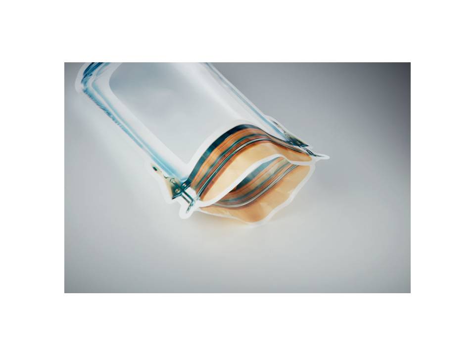 PET zak food approved L 2