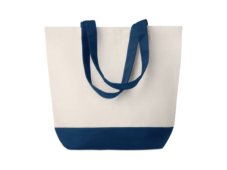 Canvas strandtas 280 g/m² 2