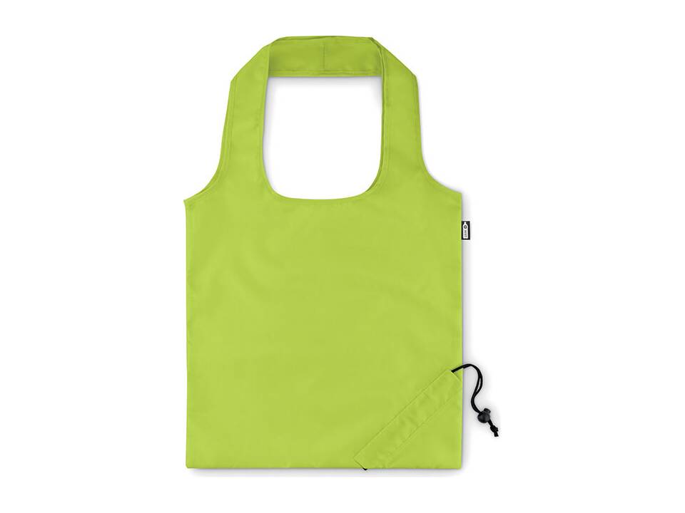 Opvouwbare R-PET tas 4
