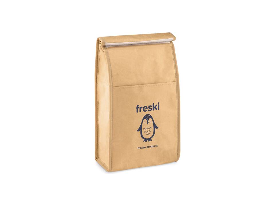 Papieren lunchtas 5